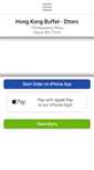 Mobile Screenshot of hongkongbuffetetters.com
